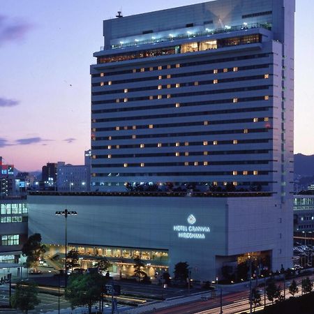 Hotel Granvia Χιροσίμα Εξωτερικό φωτογραφία