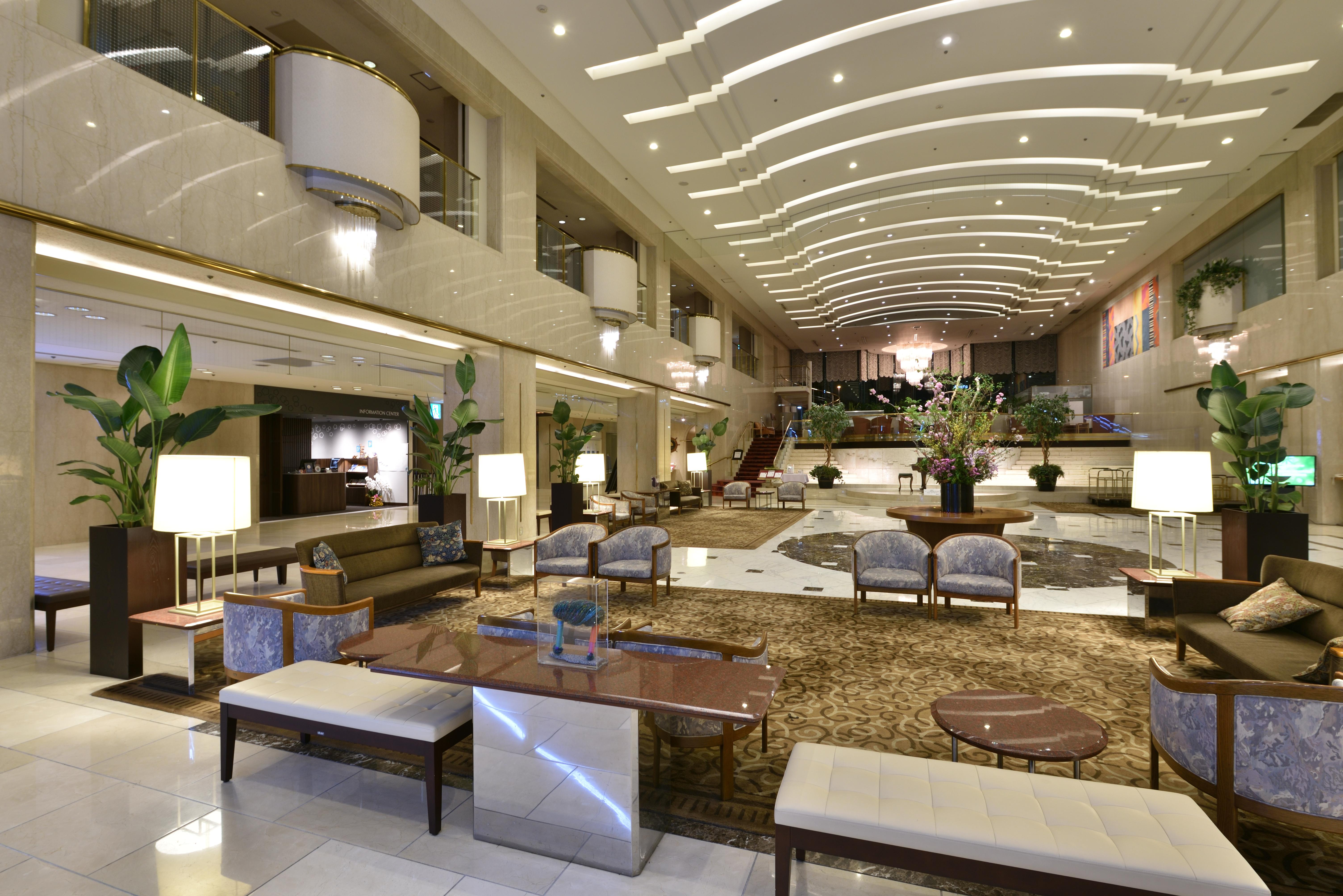 Hotel Granvia Χιροσίμα Εξωτερικό φωτογραφία