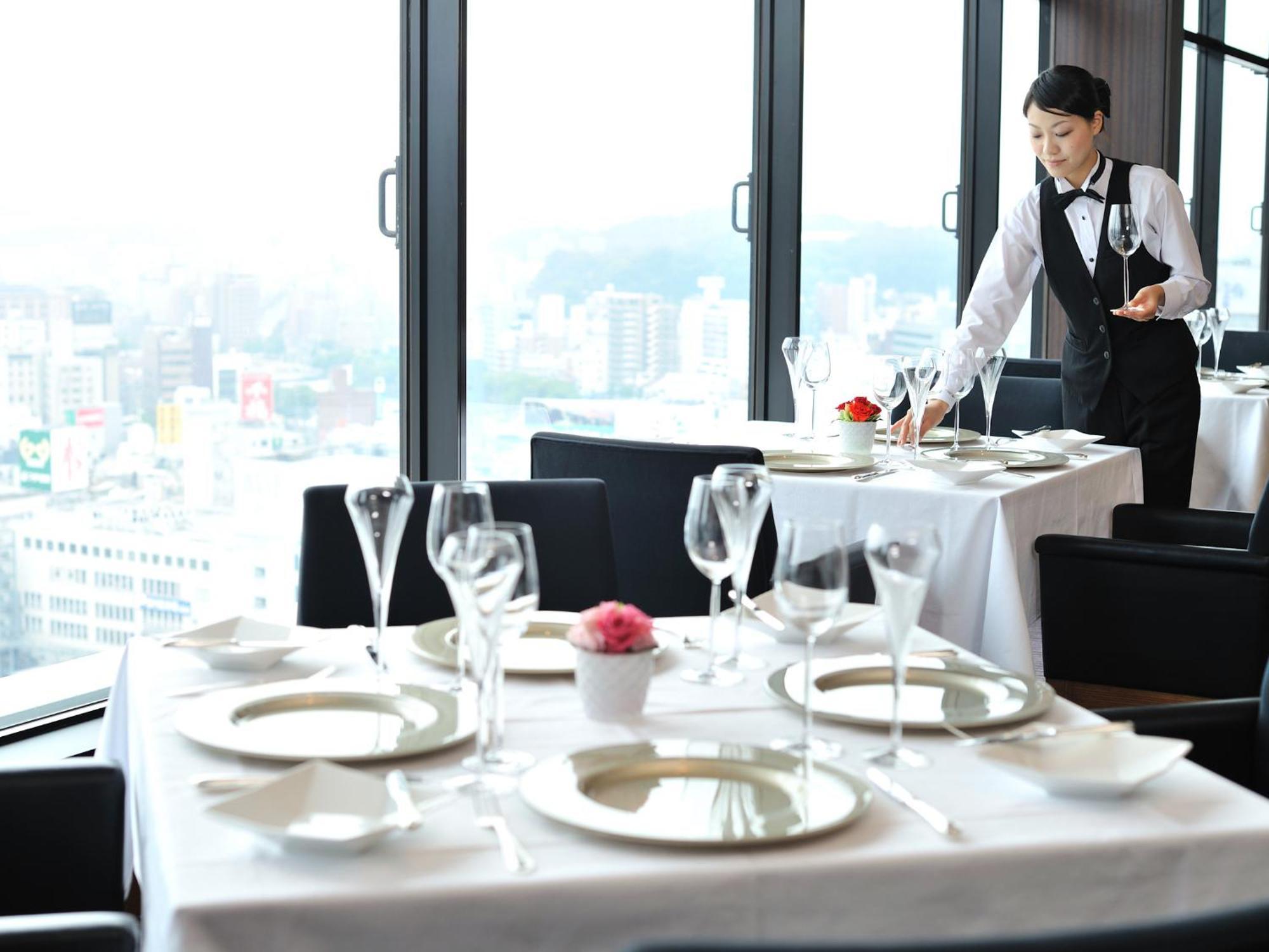 Hotel Granvia Χιροσίμα Εξωτερικό φωτογραφία