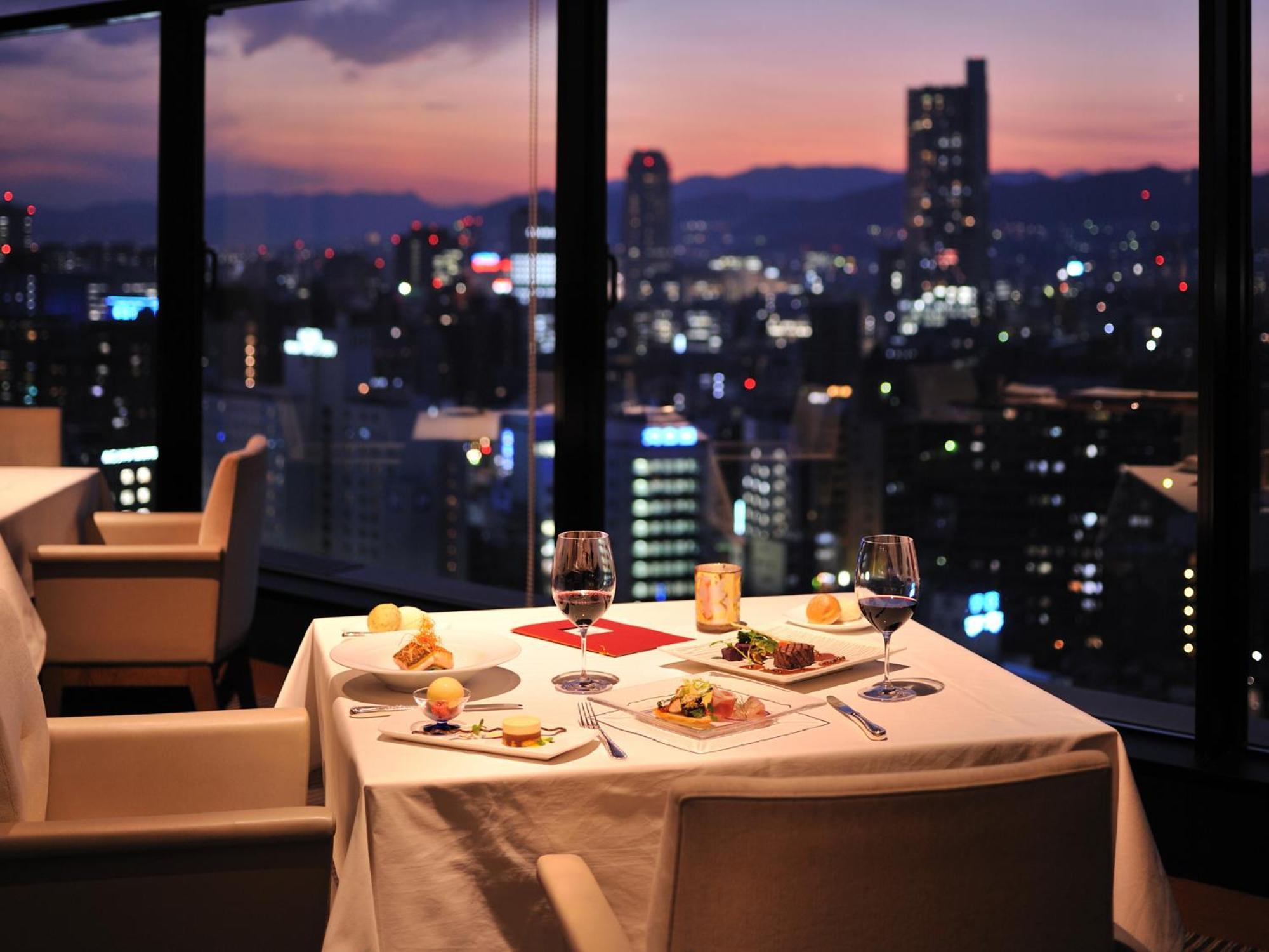 Hotel Granvia Χιροσίμα Εξωτερικό φωτογραφία
