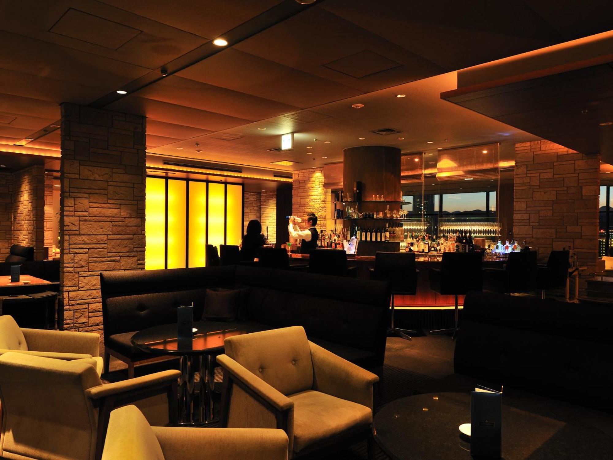 Hotel Granvia Χιροσίμα Εξωτερικό φωτογραφία