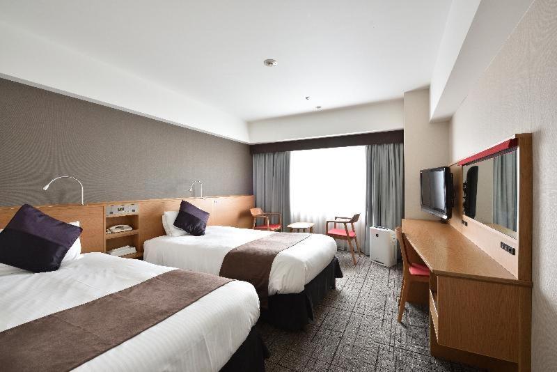 Hotel Granvia Χιροσίμα Δωμάτιο φωτογραφία