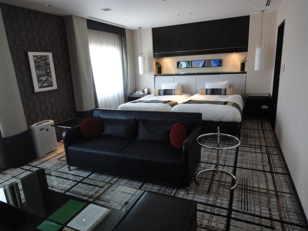 Hotel Granvia Χιροσίμα Εξωτερικό φωτογραφία