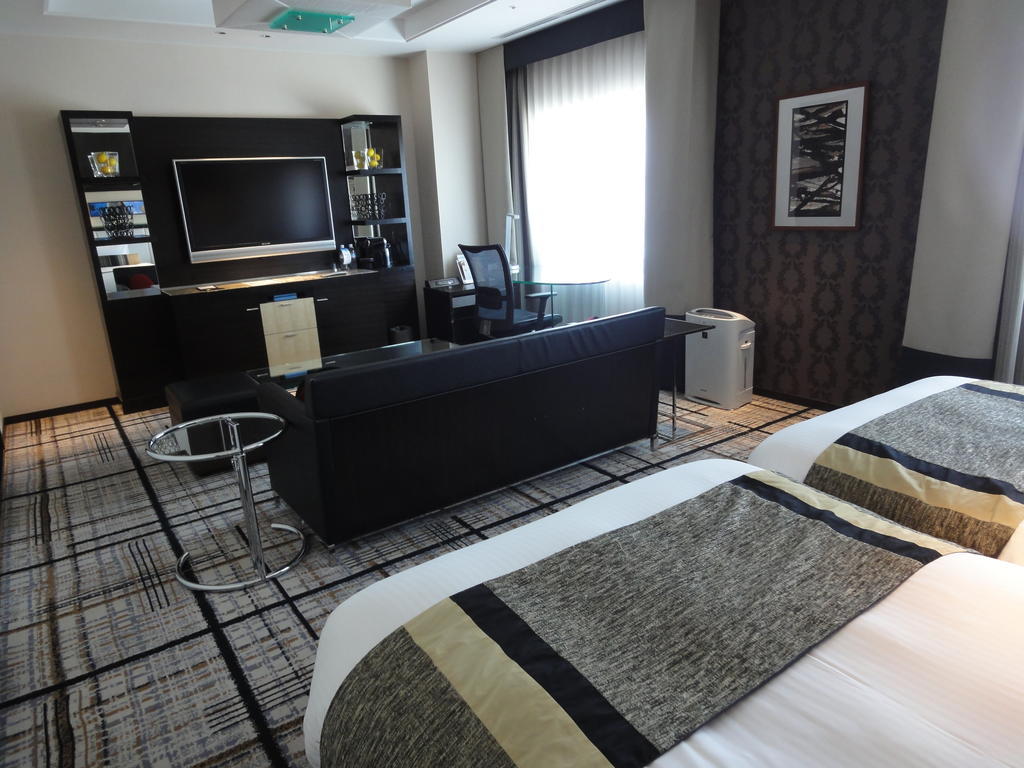 Hotel Granvia Χιροσίμα Εξωτερικό φωτογραφία
