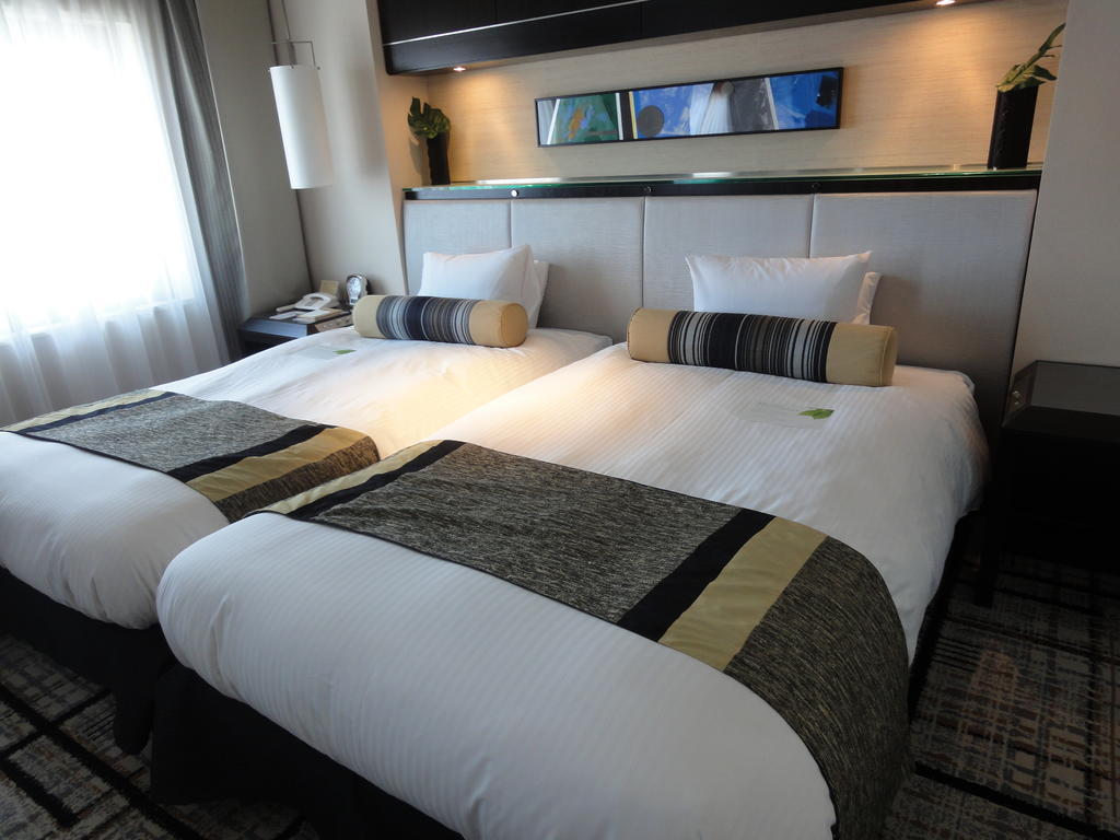Hotel Granvia Χιροσίμα Εξωτερικό φωτογραφία