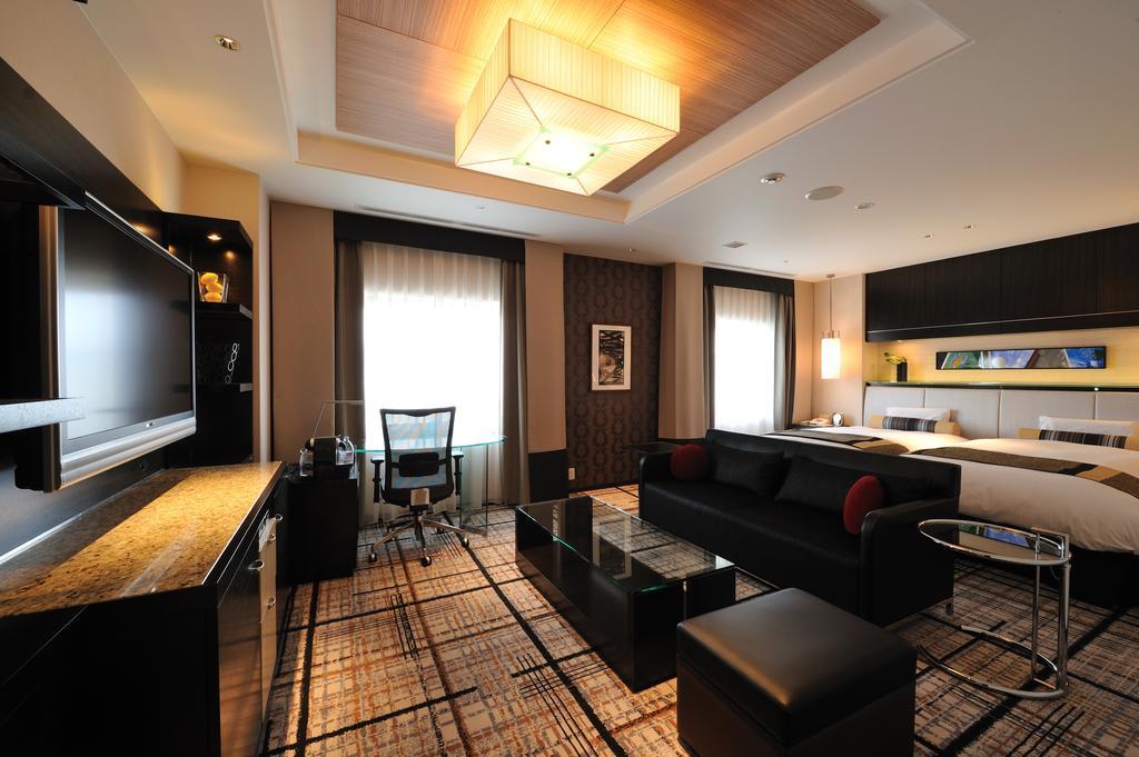 Hotel Granvia Χιροσίμα Εξωτερικό φωτογραφία