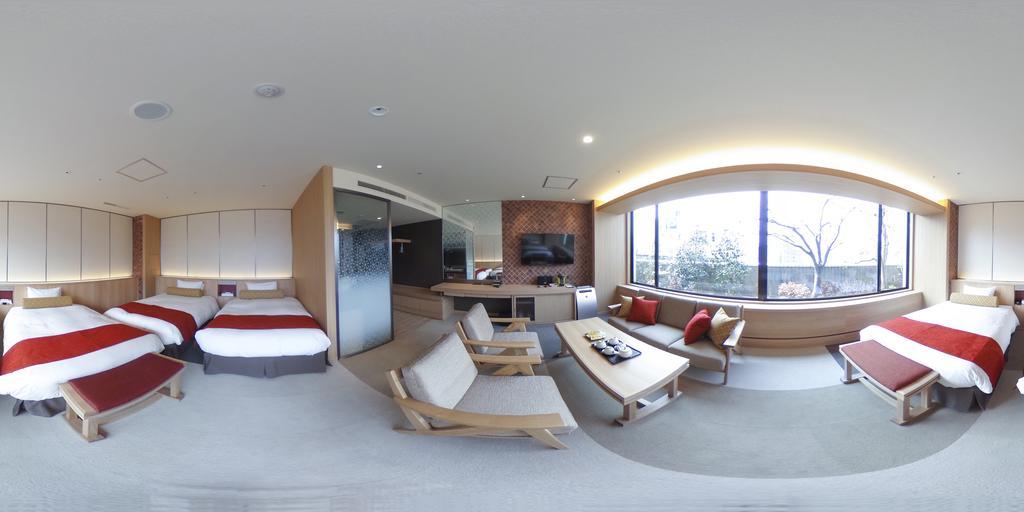 Hotel Granvia Χιροσίμα Εξωτερικό φωτογραφία
