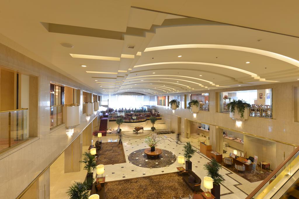 Hotel Granvia Χιροσίμα Εξωτερικό φωτογραφία