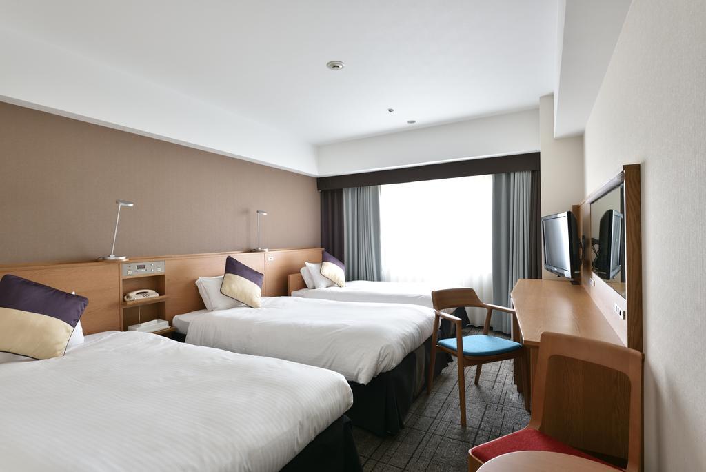 Hotel Granvia Χιροσίμα Εξωτερικό φωτογραφία