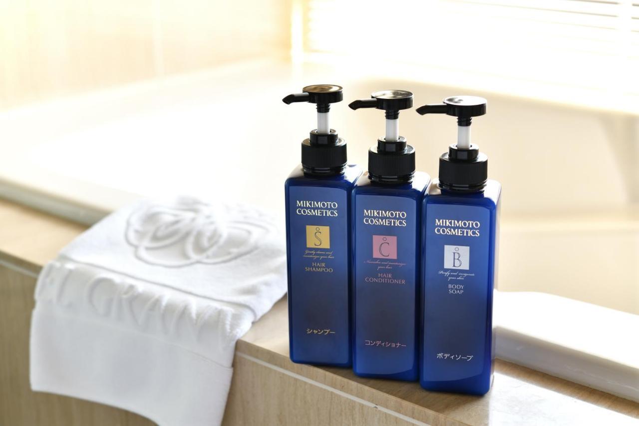 Hotel Granvia Χιροσίμα Εξωτερικό φωτογραφία